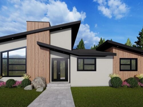 The Tesla Retreat House Kit - Home Kit