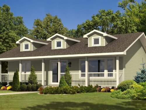 Teton Trails House Kit - Home Kit