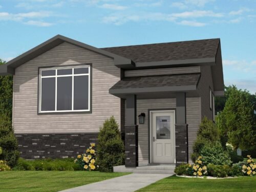 Tuscany Hillside House Kit - Home Kit