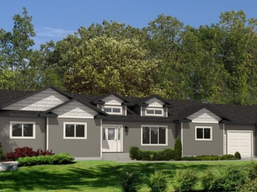 Twilight Springs House Kit - Home Kit