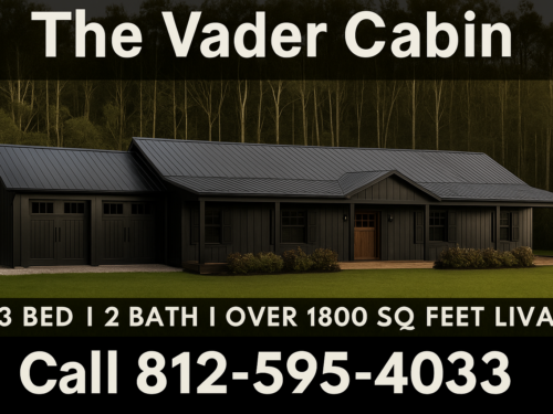 The Vader Affordable House Kit