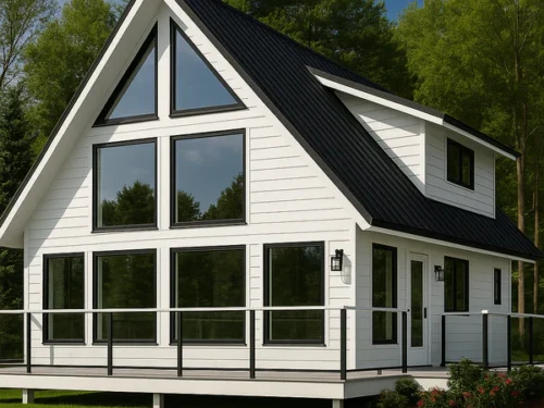 Velvet HIll Cottage House Kit - Home Kit