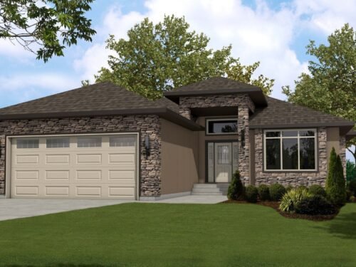 Whispering Pines Cottage House Kit - Home Kit