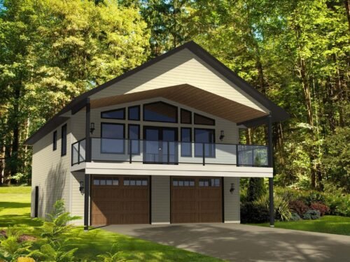 Wildflower Retreat House Kit - Home Kit