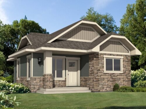 Wildwood Retreat House Kit